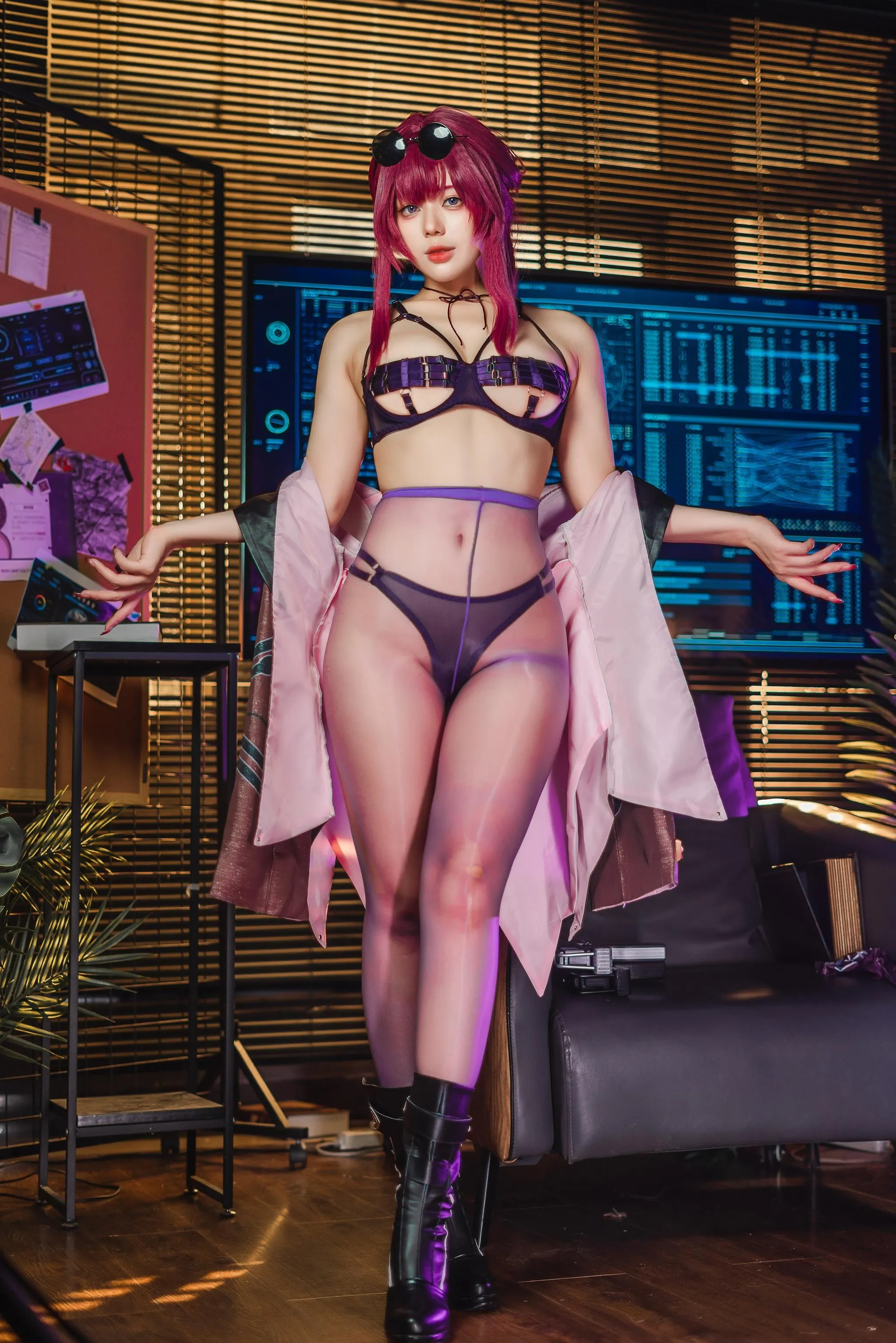 九言 – NO.013 卡芙卡 [50P]插图6